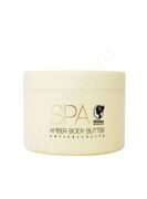 Моделирующее масло для тела от целлюлита AMBER BODY BUTTER SPA-line, 200мл